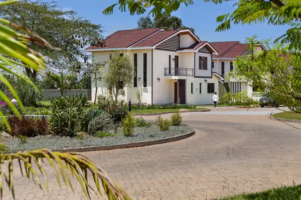 Serene Park-4 bedroom ultra modern villas - Image 11