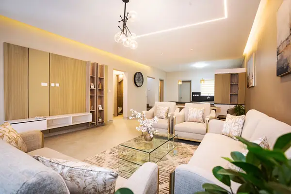 4 Bedroom Triplex Townhouse, Langata - Image 9