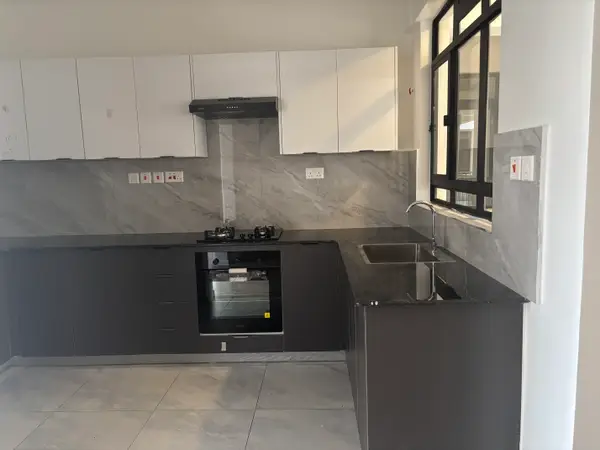 One Bedroom For Rent-Kabete National Polytechnic - Image 8