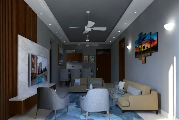 3 bedroom Master Ensuite unit in Nyali - Image 4