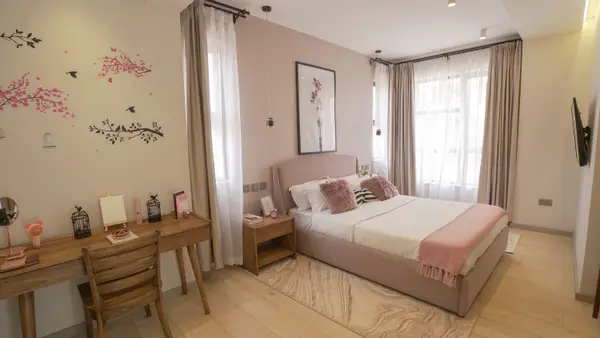 Maisha Mema-luxurious 4 bed +DSQ villa in Tilisi - Image 2