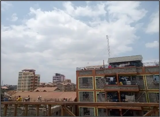 Four storey block of flats in Maziwa, Kahawa  West - Image 3