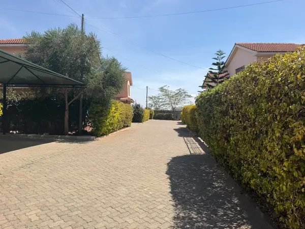 FOUR BEDROOM MAISONETTE WITH SQ IN KITENGELA - Image 15