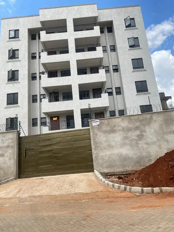 Spacious 2-Bedroom Apartment with Modern Finishes 