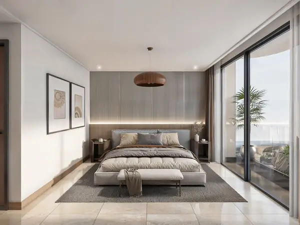 Executive Studios and 2 bedroom units in Nyali - Image 4