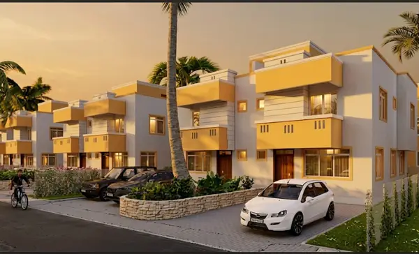 3 and 4 bedroom townhouses in mtwapa, Kenya