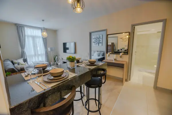 Maisha Mapya-Luxurious 2 bed apartments in Tilisi - Image 5