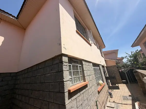 FOUR BEDROOM MAISONETTE WITH SQ IN KITENGELA - Image 5
