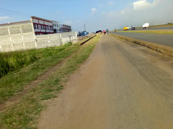 Prime Plot, 40x80, next to Thika Highway - 0.073 Acre Plot - Image 5