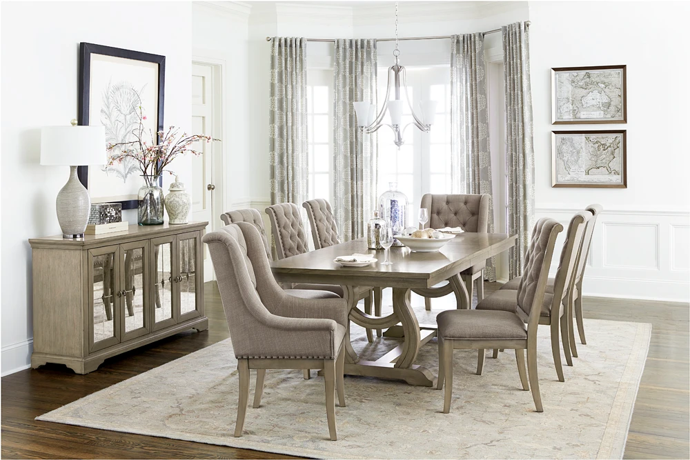 Ashford Grace 8 Seater Dining Set