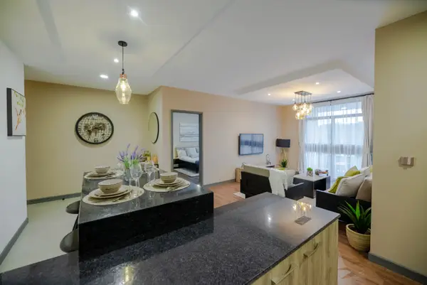 Maisha Makao 3 bed luxurious apartments in Tilisi - Image 9