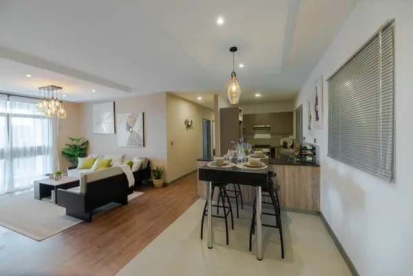 Maisha Makao 3 bed luxurious apartments in Tilisi - Image 6