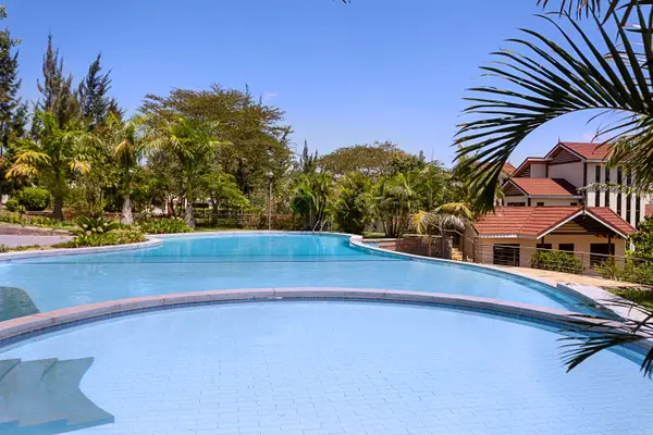 Serene Park-4 bedroom ultra modern villas - Image 14