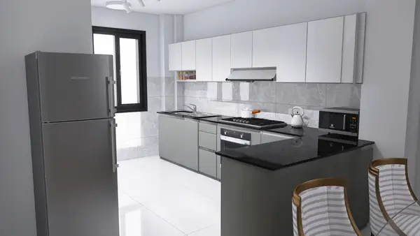 One Bed Apartment For Sale Near Talanta Stadium - Image 6