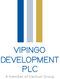 Vipingo Development Plc logo