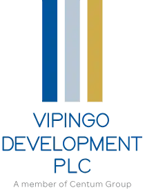 Vipingo Development Plc