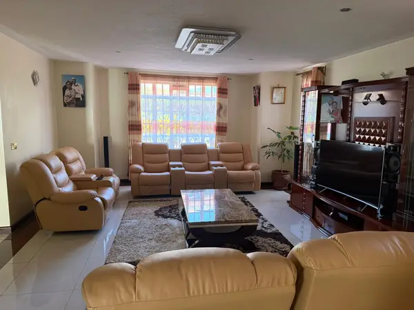 FOUR BEDROOM MAISONETTE WITH SQ IN KITENGELA - Image 12