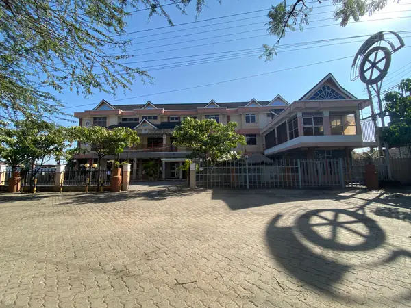 Prime Commercial - Hotel Wagon Wheel, Nakuru