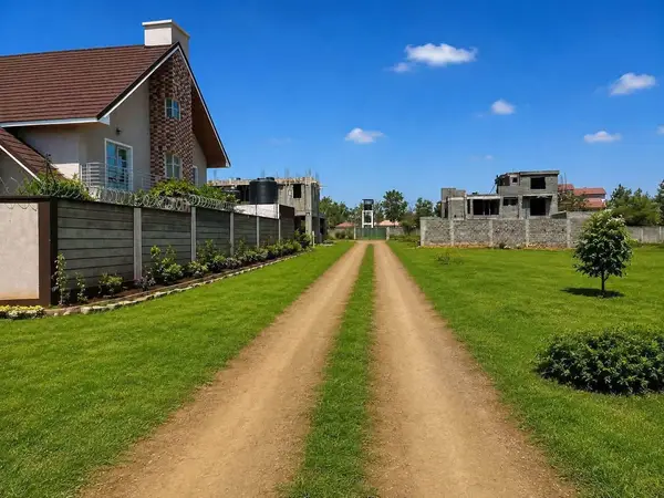 Mundia Estate-Residential Plots - 0.05 50x100 ft Plots (Plot Group A) - Image 1