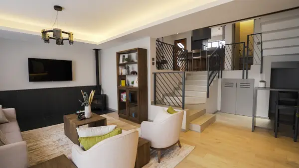 Maisha Mema-luxurious 3 bed villa + DSQ in Tilisi - Image 9