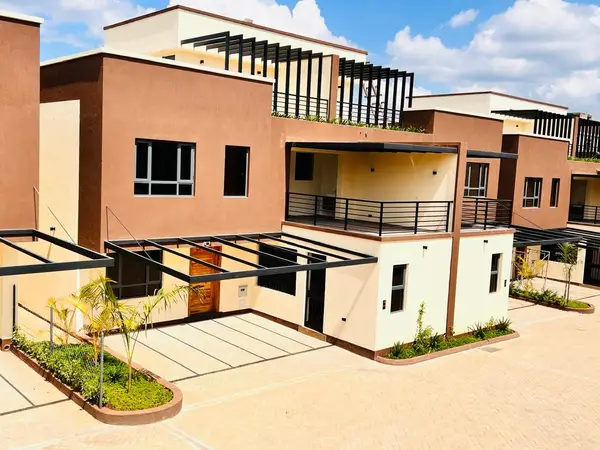 4 -BEDROOM AVAILABLE FOR SALE IN TIGONI - Image 1