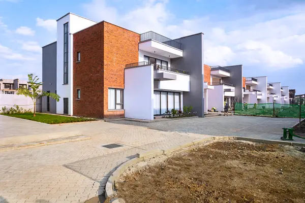 4 Bedroom Triplex Townhouse, Langata